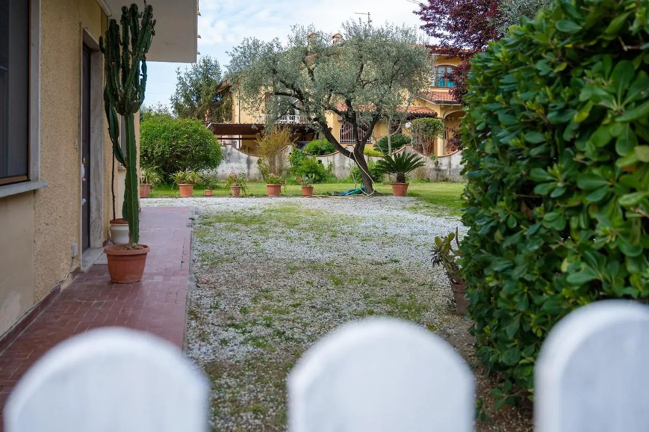 La Casetta Di Silvio Capezzano Pianore