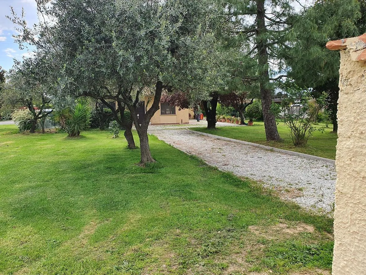 La Casetta Di Silvio Capezzano Pianore Italy